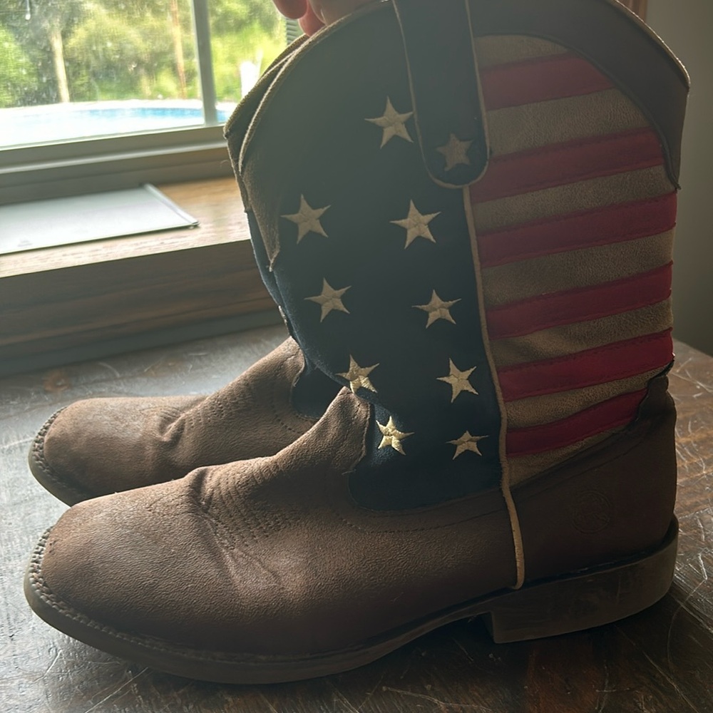 Cowboy boots